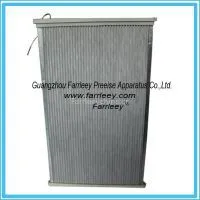 Heavy Industrial Laser Welding Sintered Plate Filter