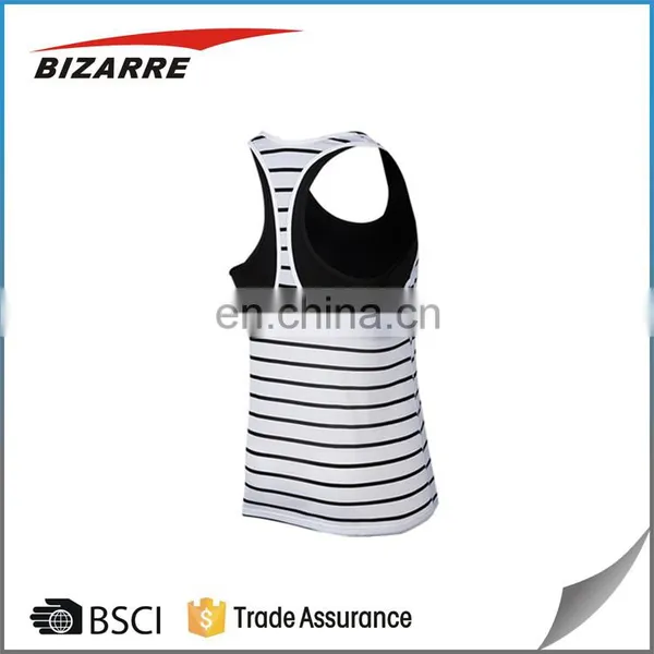 Wholesale Running Singlet Custom Cotton Singlet photo-2