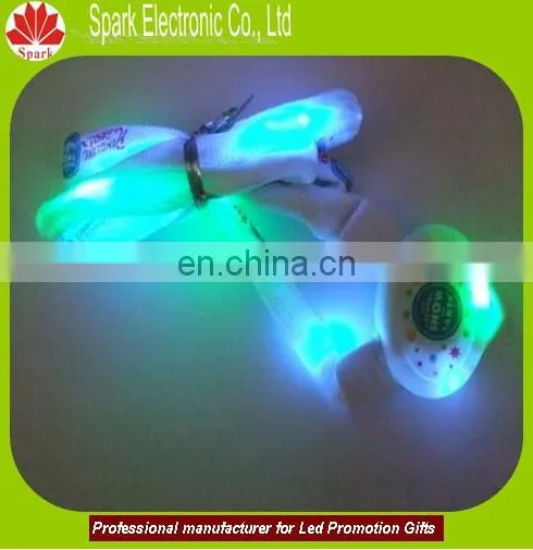 8LED Flashing Lanyard Christmas Gifts photo-5