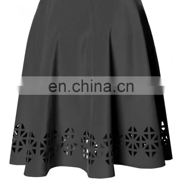 OEM Custom Made In China Fashion Any Colour Skirt photo-2