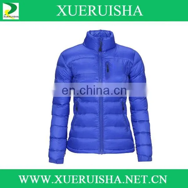 Hot Womens Light Weight Goose Down Coat in Fashion Style photo-6