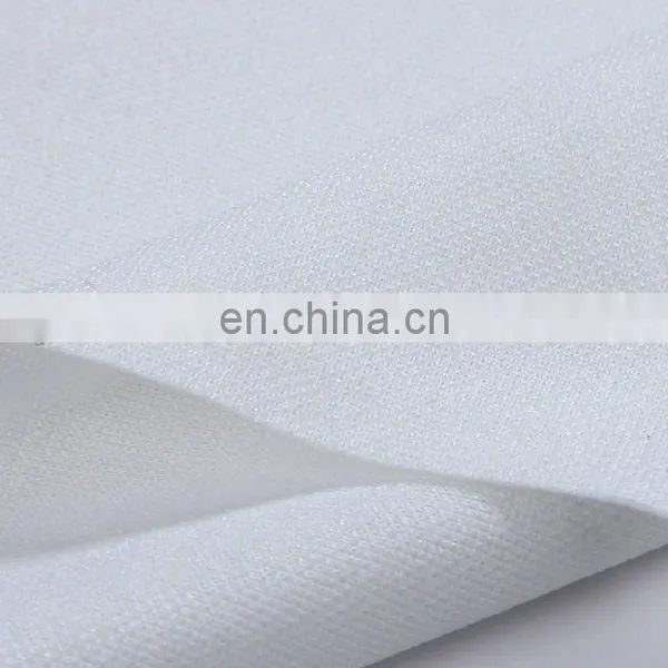 Fiber Polyester Fabric 1009 100% Polyester 110-140gsm photo-2