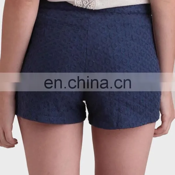 Korean Style Latest Fashion Women s Pants Tight Mini Length Hot Pants Sexy Nude Women Photos photo-3