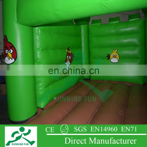 Mini Kids Indoor Bounce Castle, Inflatable Jumping Castle photo-5