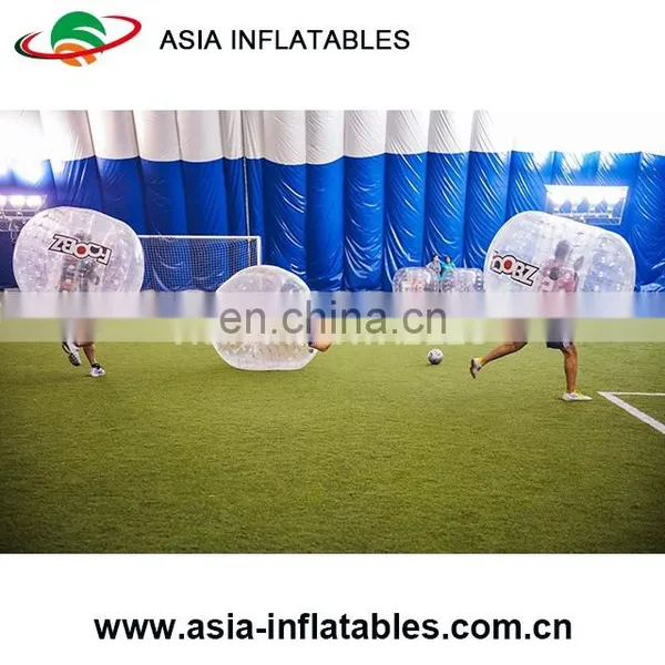 Most Funning Inflatable Bubble Soccer Ball, Body Bubble Ball for Kids & Adult photo-4