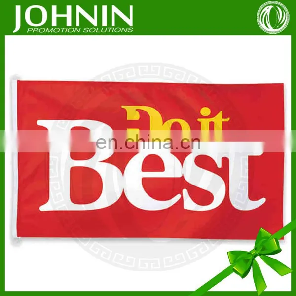 100% 75D Polyester Fabric Screen Printed Outdoor 3x5 Flags Custom photo-4