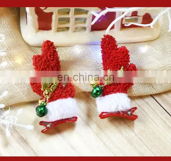 Trendy Fashion Chirstmas Wholesale Hairpin photo-6