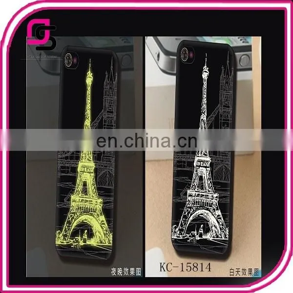 Fashion Noctilucent Design Cell Phone Cases Manufacturer photo-2