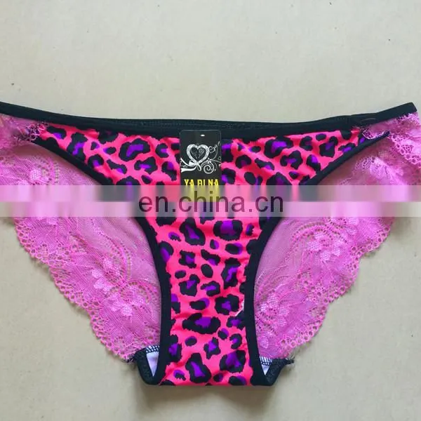 Nice Mixed Pattern Lingeries Women Underwear photo-4