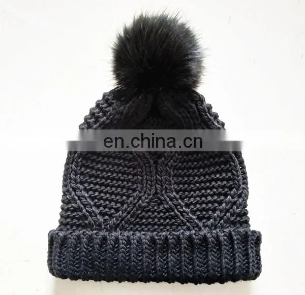 Newest Winter Fashion Hat and Scarf Set photo-4