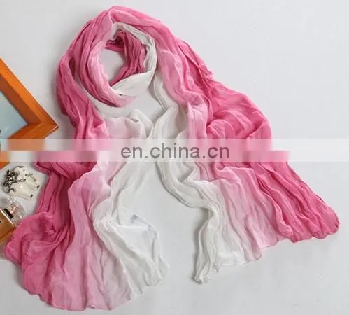 2015 Newest Style Fashion Design Polyester Voile Hand-drawn Dress(PS004L) photo-3