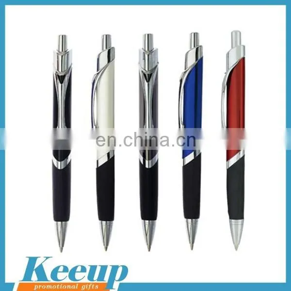 China Wholesale Promotional Plastic Ballpoint Pen photo-5