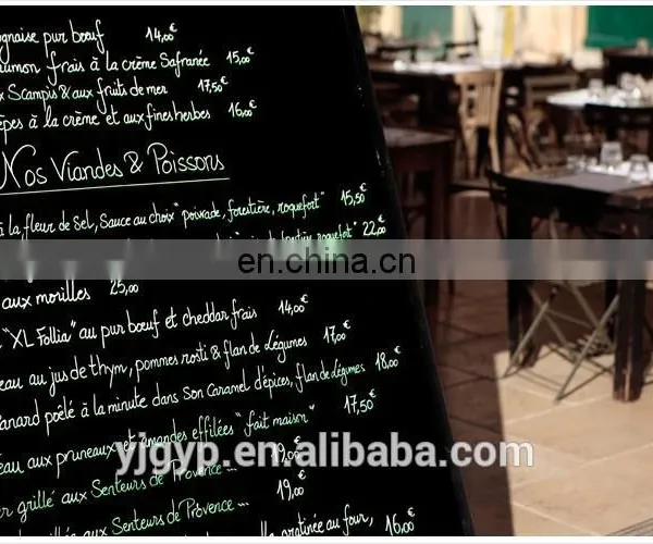Cheap Customized Decoration Blackboard 3d Sticker photo-5