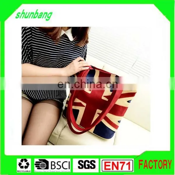 2014 Fashion Organic Cotton Bag