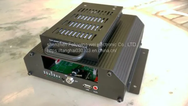 Mdvr Gps Ahd720p/1080p The Remote The Coach Car Bus Special Logistics photo-3