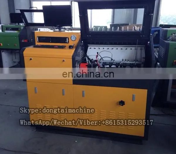 CR3000A Common Rail Injector and Pump Test Bench Computer System photo-4