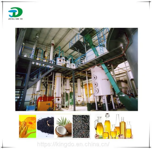 China Hot Selling Rice Bran Oil Press Oil Expeller Oil Mill photo-5