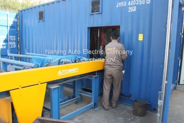Movable Type Band Saw Pipe Cutting Machine 2-24 photo-2