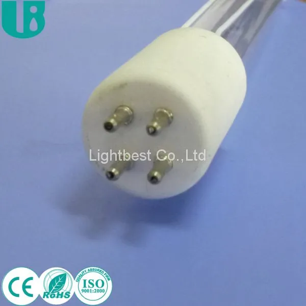 6W 10W uv Germicidal Lamps for Air and Water Sterilization CE Approved photo-3