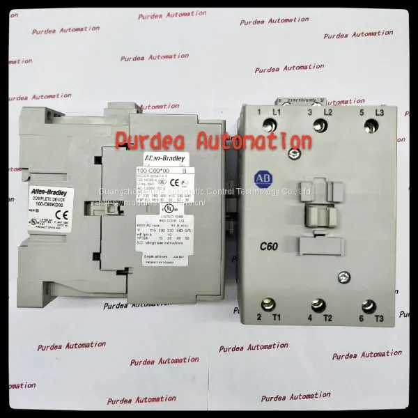 100-C60KD00 IEC 60A Contactor 110VAC photo-3