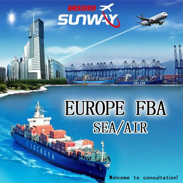 Международная логистика, воздушная фрахтовая пересылка в Европу, FBA, двойная таможенная очистка, упаковка, уплата налогов, доставка до двери по направлениям США, Канады и Японии