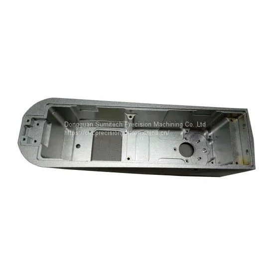 Chinese Precision Cnc Milling Machining Car Parts With Good Price photo-2