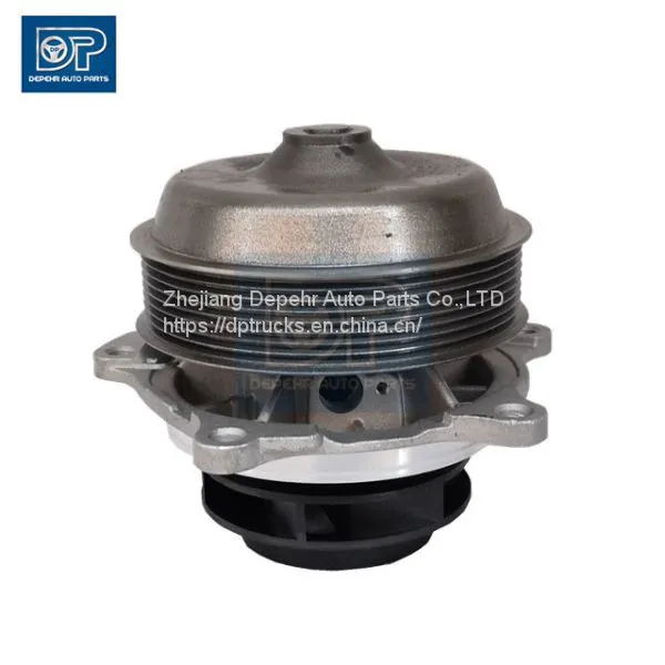 0683225 0683586 1609871 1282029 Depehr European Cooling Parts Daf Truck Aluminum Water Pump photo-4