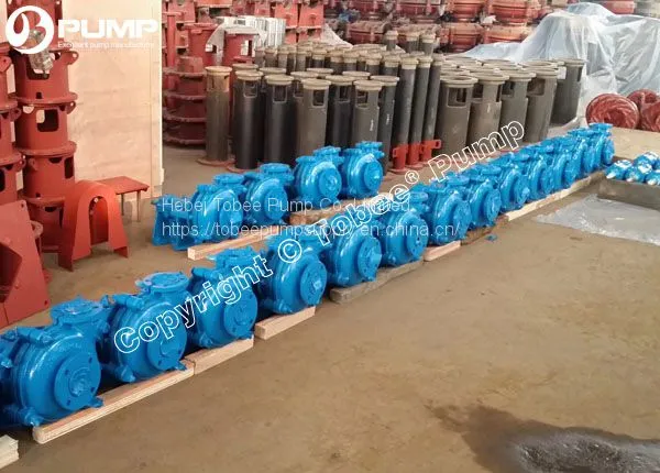 Tobee® TH20x18 Mill Discharge Pump photo-3