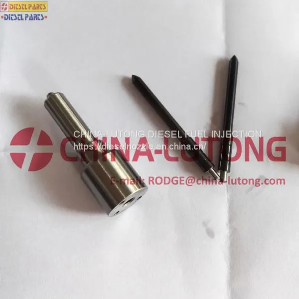 Common Rail Injector Parts 0433172474 Injector Nozzle DLLA147P2474 for 0445 120 391 photo-2