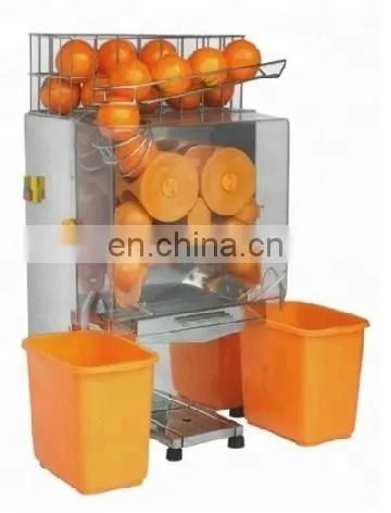 Automated Vending,coin Operated Orange Juice Fruit Vending Machine photo-2
