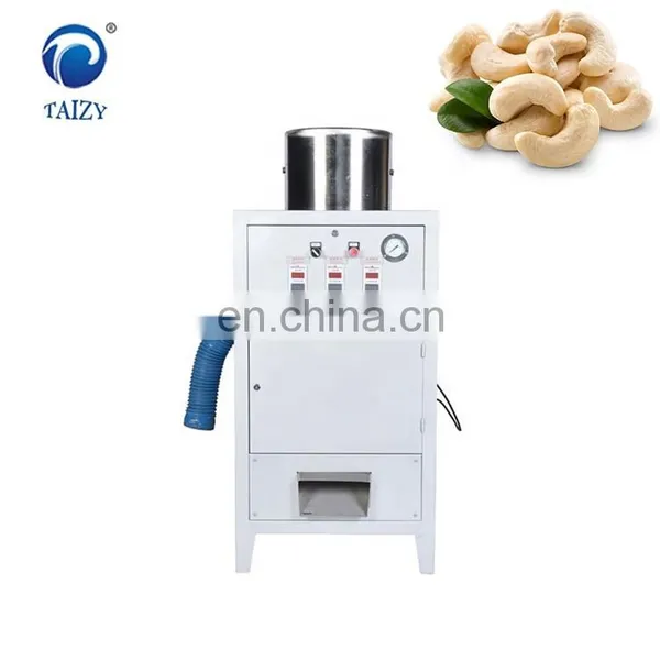Automatic Cashew Nut Processing Shelling Machine photo-3