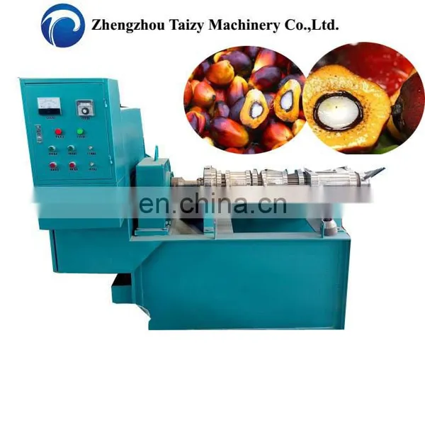 Automatic Screw Oil Press Machine photo-6