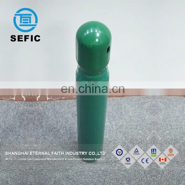 Different Sizes Seamless Steel 6m3 Argon Gas Cylinder photo-4