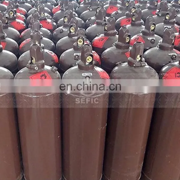 Africa Market Oxygen Acetylene Gas Cylinder -37 photo-3