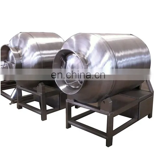 Automatic Vacuum Meat Tumbling Machine/Meat Rolling Machine/Meat Roll Knead Machine photo-2
