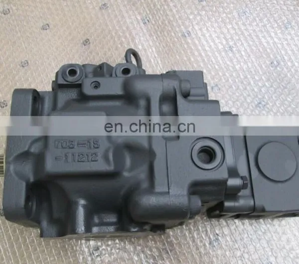 PC40MR-2 Hydraulic Pump,hydraulic Pump for Excavator PC40MR-2 708-1S-11212 7081S11212 photo-3