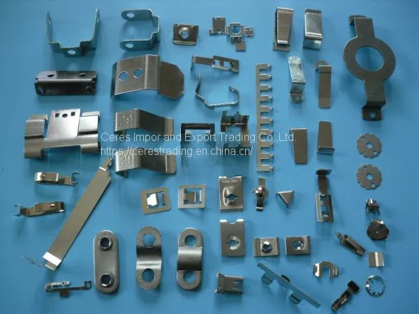 Fabrication Parts Stamping Parts for Machine Service