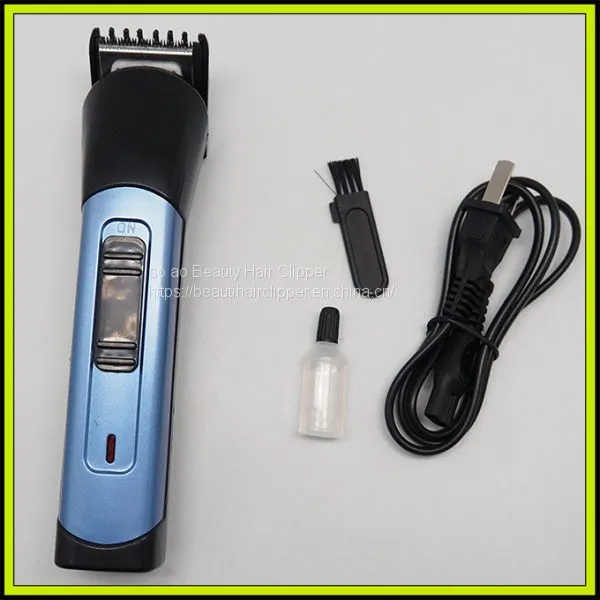 NHC-8001 Rechargeable Battery for Hair Trimmer Professional Clipper NOVA Hair Trimmer photo-3