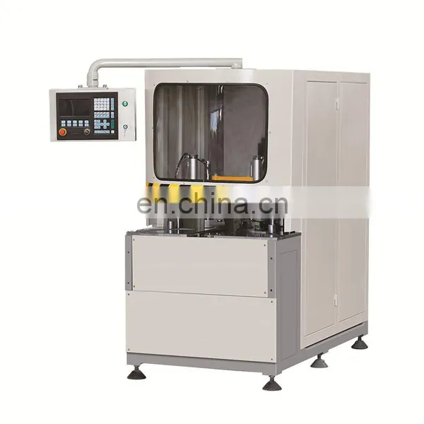 CNC Corner Cleaning Machine for UPVC Windows and Doors photo-2