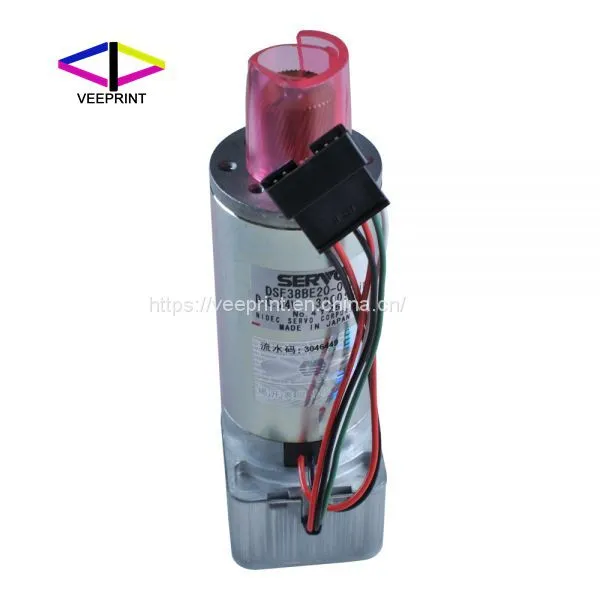 Оригинальный мотор сканирования Roland для VP-540 / VP-300 / RS-640 - 6700469020