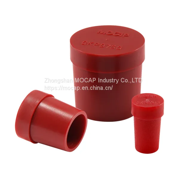 Plastic Plugs for Type L and M Copper Tubing