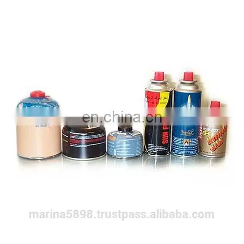Бутановая газовая картриджа 450 г - 460 г / Производство Кореи