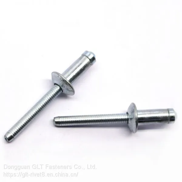 Duo Lock Steel Structural Blind Rivets photo-2