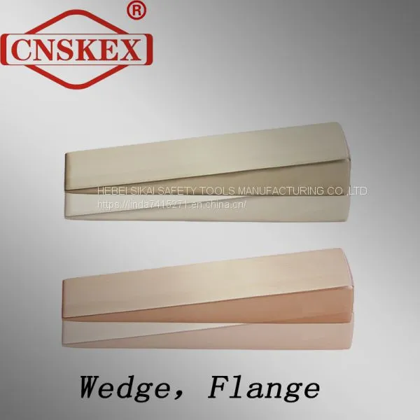 Beryllium Bronze Aluminum Bronze Two Materials Inclined Iron photo-4