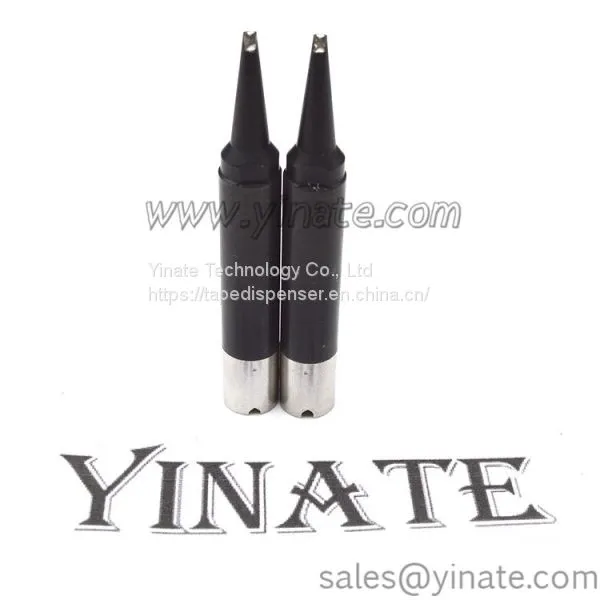 L12DVAP Soldering Tips Cross Bit for 200W Cross Heater Lead Free Solder Tips Welding Soldering Tips Japan Unix Tips Soldering Head