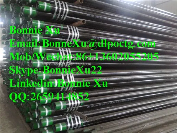 API 5CT L80 9Cr  API 5CT N80Q Tubing And Casing Api Premium
