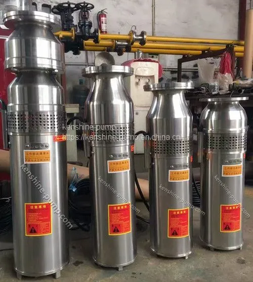 LJC Vertical Turbine Pump photo-5