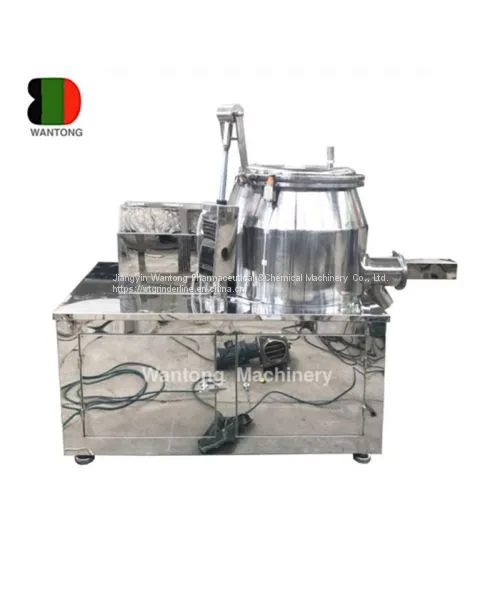 Food Crusher Granulator photo-2