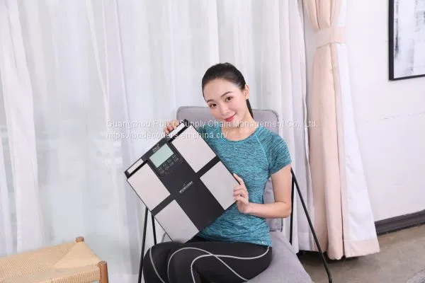 Bodecoder Chl-818 Body Composition Analyzer With App and Software photo-2