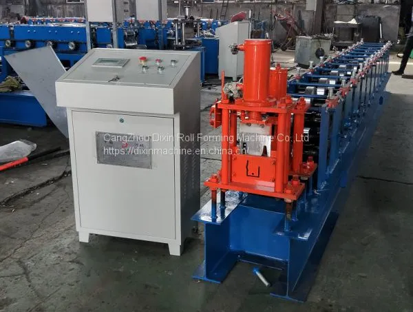 Light Steel Profile Keel Making Equipment Light Gauge Forming Machine photo-3